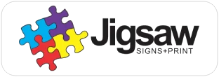 Jigsaw Signs