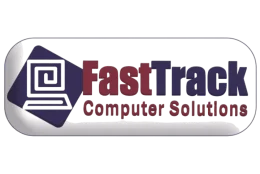 Fast Track Computer Solutions Logo