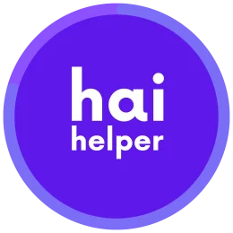 HAI Helper logo