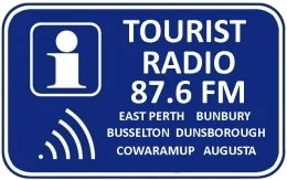 Western Tourist Radio Logo